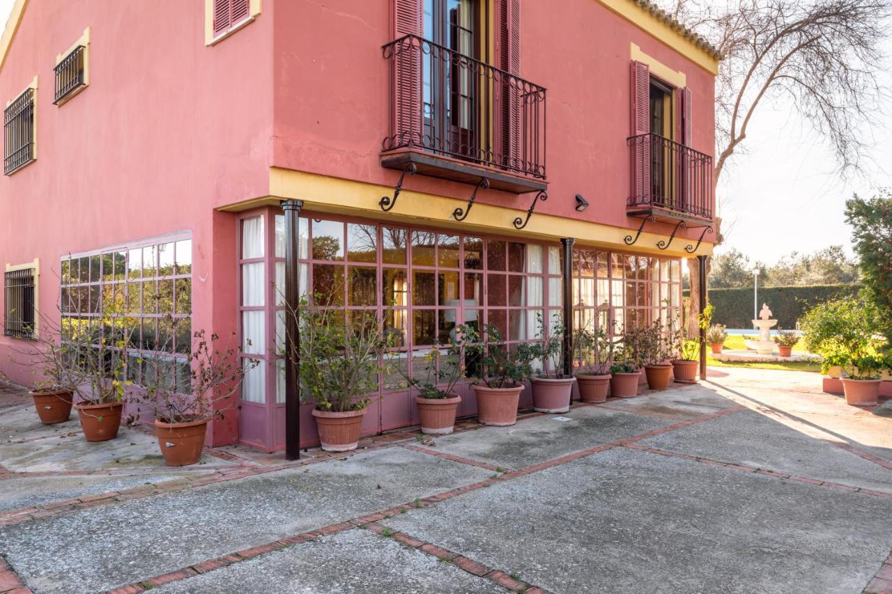 Villa Lucrecia Morón de la Frontera Exterior photo